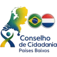 Logo van Conselho de Cidadania dos Países Baixos