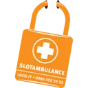 Logo van De Slotambulance