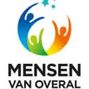 Logo Stichting Mensen van Overal