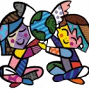Logo van Mozaika - Center for the Development of Bilingual Children