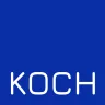 Logo van KOCH Ingenieurs en architecten