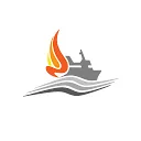 Logo Marlin Marine Firefighting