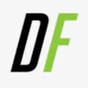 Logo van DuveFit - Hulpverlening AND Sportbegeleiding