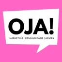 Logo van OJA! marketing