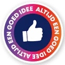 Logo van IDV