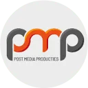 Logo van PMP - Post Media Producties