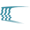 Logo van Mainport Barbershop Singers