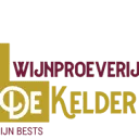 Logo van Wijnproeverij de Kelder