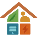 Logo van Energierijk Laak