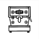 Logo van Alleborgh espresso
