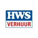 Logo van HWS Verhuur