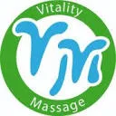 Logo van Vitality Massage