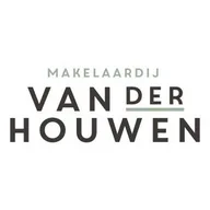 Logo van Makelaardij van der Houwen