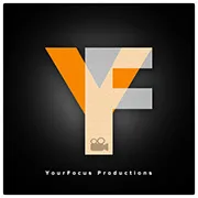 Logo YourFocus Productions®