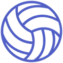 Logo van Volleybalvereniging Baldadig