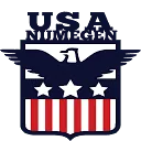 Logo van USA Nijmegen