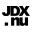 Logo van JDX.nu