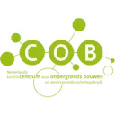 Logo van COB international