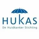 Logo van HUKAS - De Huidkanker Stichting