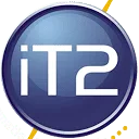 Logo van iT2 Informatie AND Technology BV
