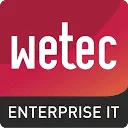 Logo van Wetec Enterprise IT