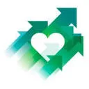 Logo van groene hart financiële diensten