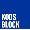 Logo van Koos Block Advies AND Management