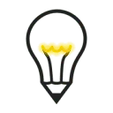 Logo van Géén Flauw Idee