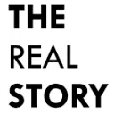 Logo van The Real Story