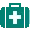 Logo van EHBO-vereniging Ridderkerk