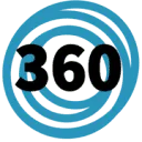 Logo van HRM360