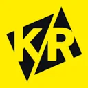 Logo van KR communicatie