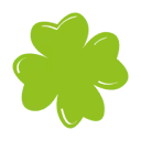 Logo Camping bij Groen Geluk