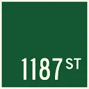 Logo van st.1187