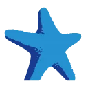 Logo van Duikvereniging Sub Marine Stars
