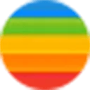 Logo van Polaroid