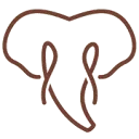 Logo van Khokelo Safaris