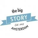 Logo van The Big Story