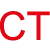 Logo van CT International Zwolle