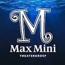 Logo Theatergroep Max Mini