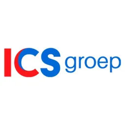 Logo van ICS Groep