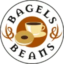 Logo van Bagels AND Beans