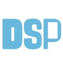 Logo van DSP-groep: De Gezonde Wijk