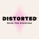 Logo van Distorted Hair