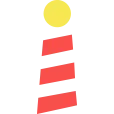 Logo van DIT Speelt