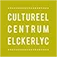 Logo van Cultureel Centrum Elckerlyc