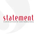 Logo van Statement communicatieadviesbureau