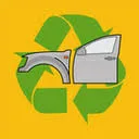 Logo van Kimco Autodemontage