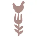 Logo van Bistro de Stadshoeve