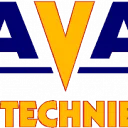 Logo van AVA LUCHTTECHNIEK B.V.